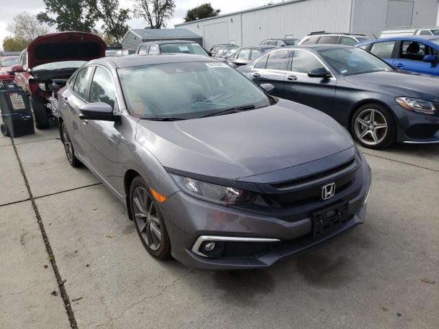 HONDA CIVIC EX 2020 19xfc1f33le202819