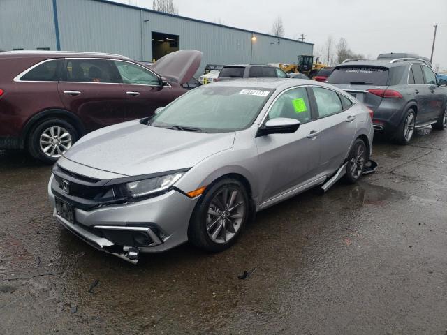 HONDA CIVIC 2020 19xfc1f33le203968