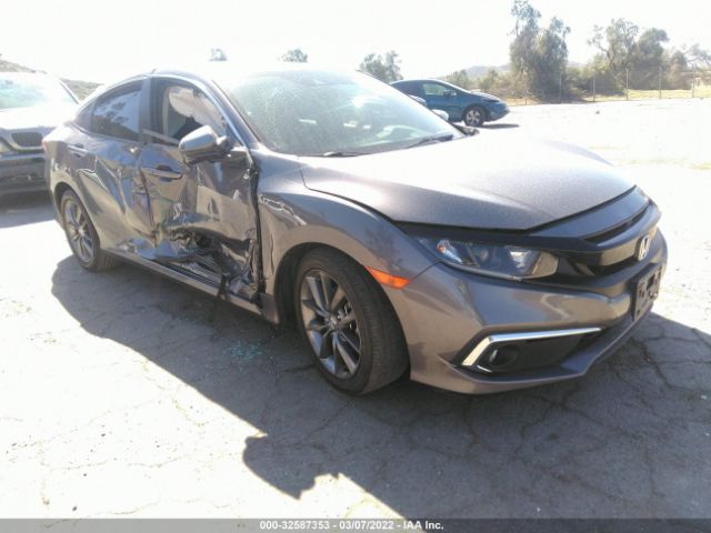 HONDA CIVIC SEDAN 2020 19xfc1f33le205140