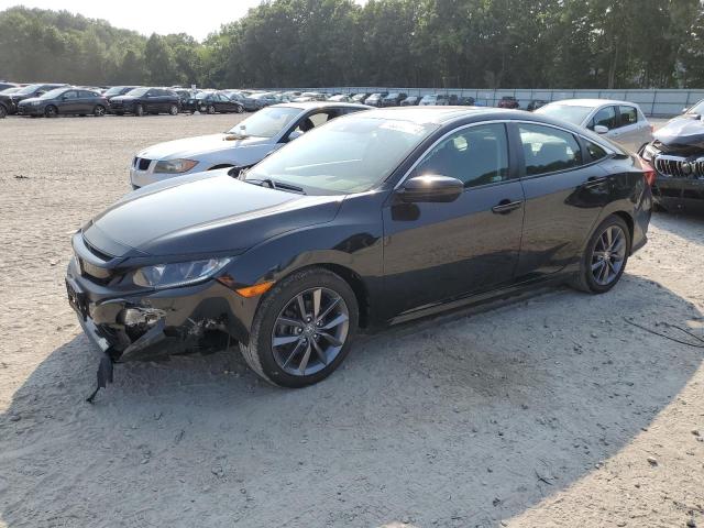 HONDA CIVIC EX 2020 19xfc1f33le207129