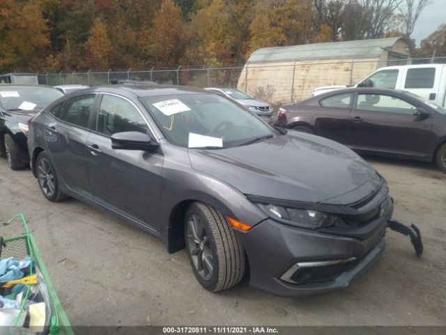 HONDA CIVIC SEDAN 2020 19xfc1f33le208443