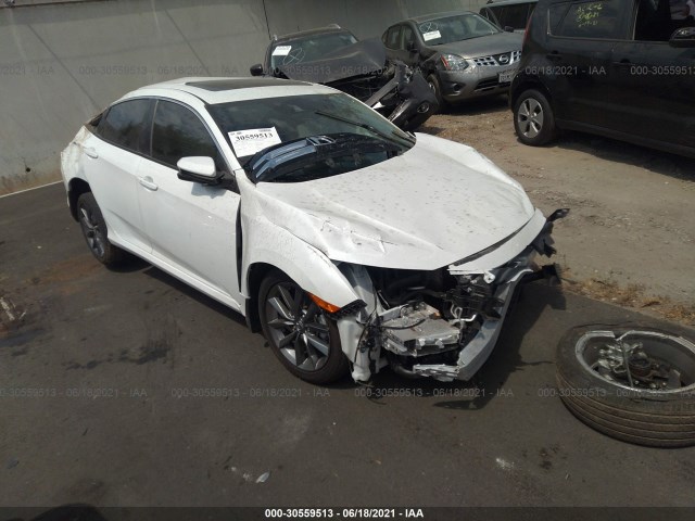 HONDA CIVIC SEDAN 2020 19xfc1f33le211228