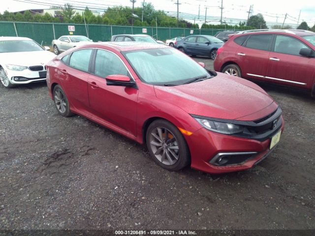 HONDA CIVIC SEDAN 2020 19xfc1f33le212055