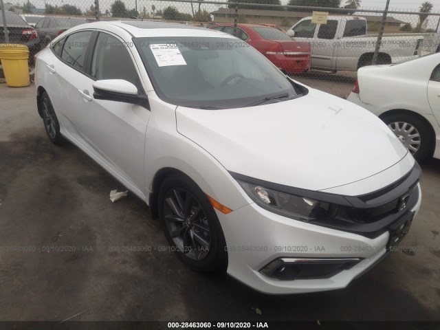 HONDA CIVIC SEDAN 2020 19xfc1f33le213741