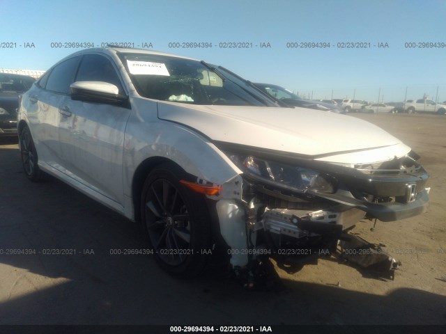 HONDA CIVIC SEDAN 2020 19xfc1f33le214128