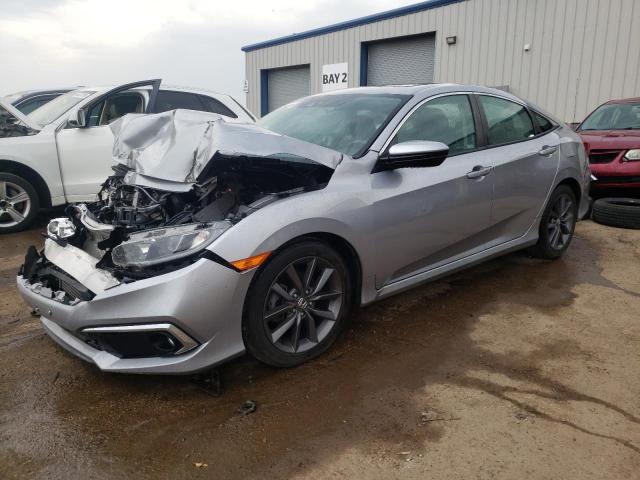 HONDA CIVIC EX 2020 19xfc1f33le214632