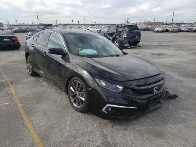 HONDA CIVIC EX 2020 19xfc1f33le215067