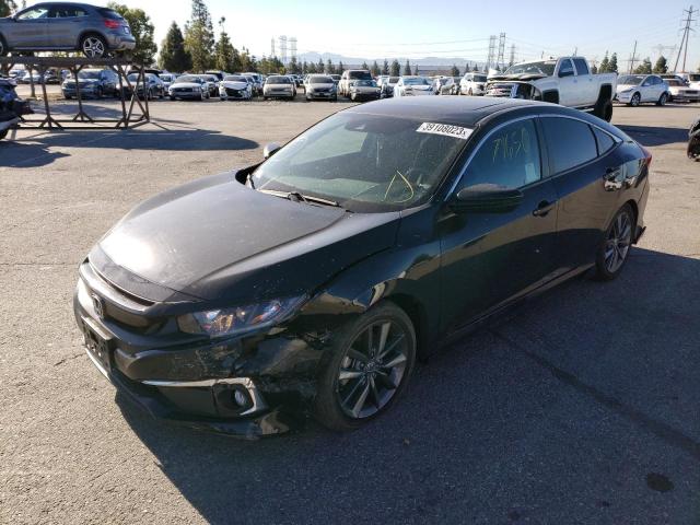 HONDA CIVIC 2020 19xfc1f33le215814