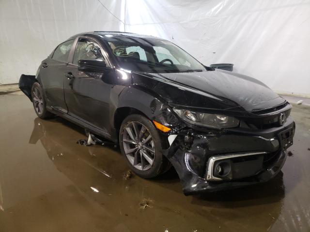 HONDA CIVIC EX 2020 19xfc1f33le215859