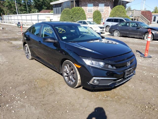 HONDA CIVIC 2020 19xfc1f33le215926