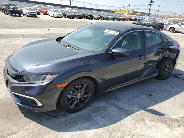 HONDA CIVIC 2020 19xfc1f33le216591