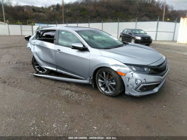 HONDA CIVIC 2020 19xfc1f33le219748