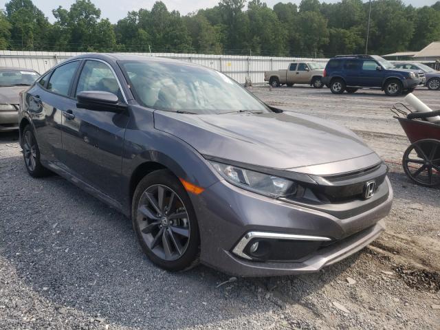 HONDA CIVIC EX 2020 19xfc1f33le220608