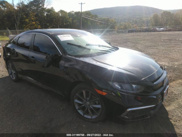 HONDA CIVIC SEDAN 2020 19xfc1f33le221175