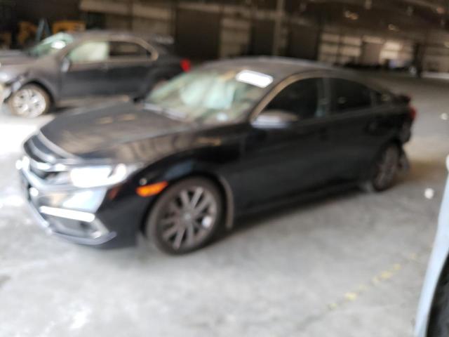 HONDA CIVIC EX 2021 19xfc1f33me000600