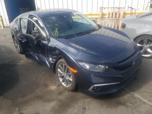 HONDA CIVIC EX 2021 19xfc1f33me000712