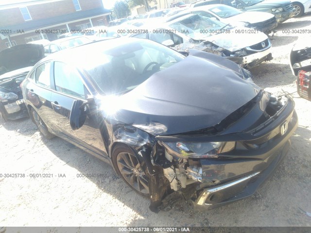 HONDA CIVIC SEDAN 2021 19xfc1f33me011001