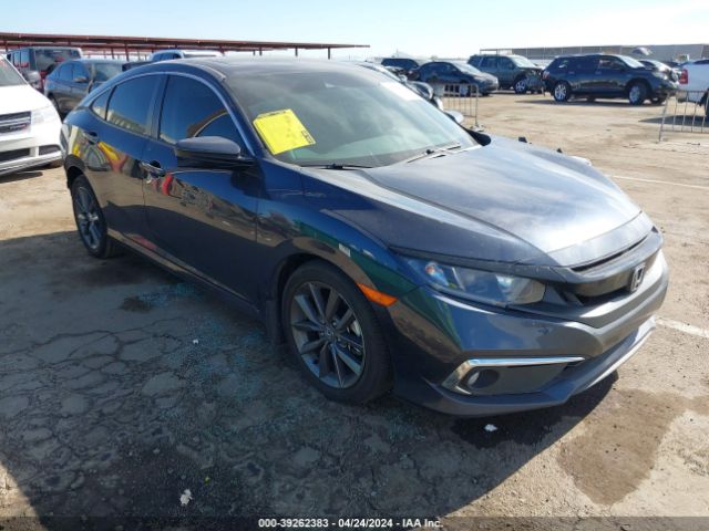 HONDA CIVIC 2021 19xfc1f33me012830