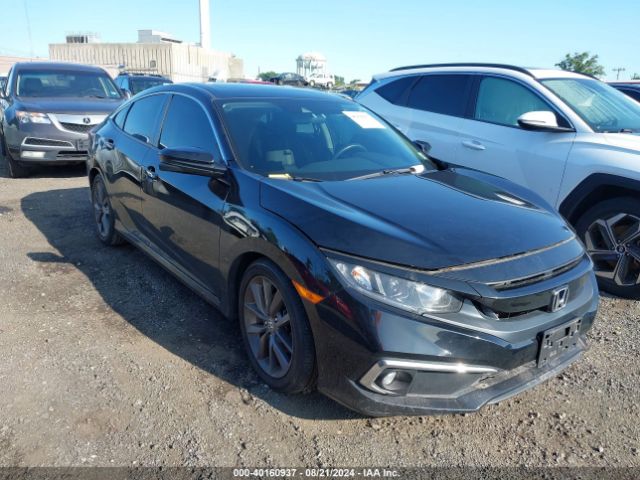 HONDA CIVIC 2021 19xfc1f33me200442