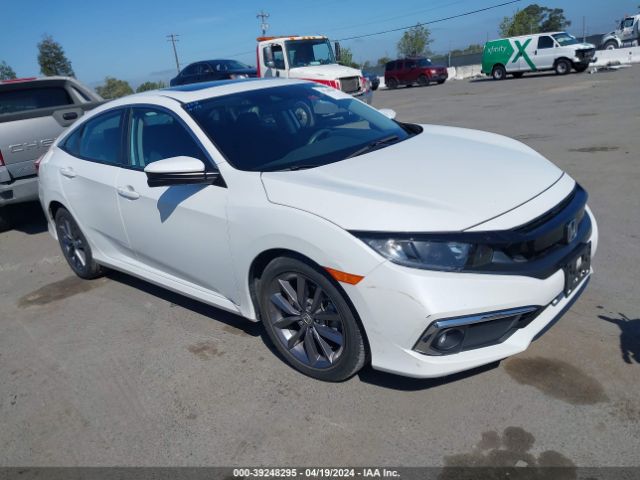 HONDA CIVIC 2021 19xfc1f33me200893