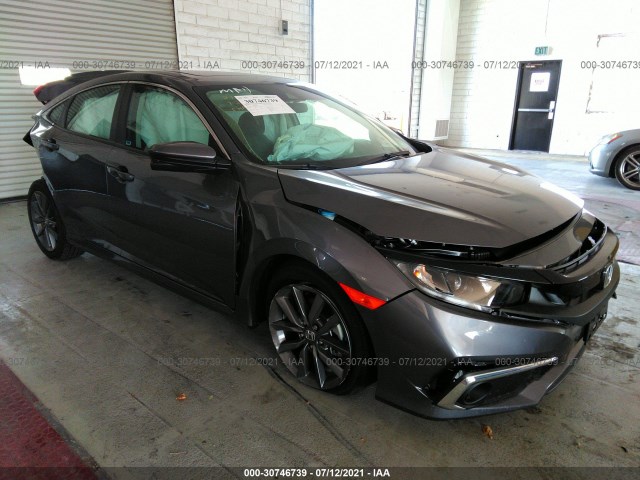 HONDA CIVIC SEDAN 2021 19xfc1f33me202563