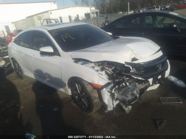 HONDA CIVIC SEDAN 2021 19xfc1f33me202854