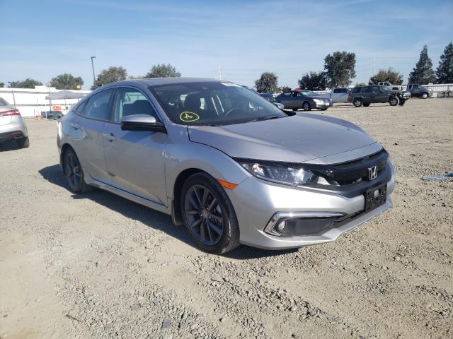 HONDA CIVIC EX 2021 19xfc1f33me202952