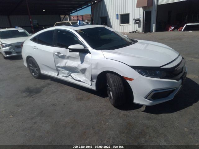 HONDA CIVIC SEDAN 2021 19xfc1f33me204233