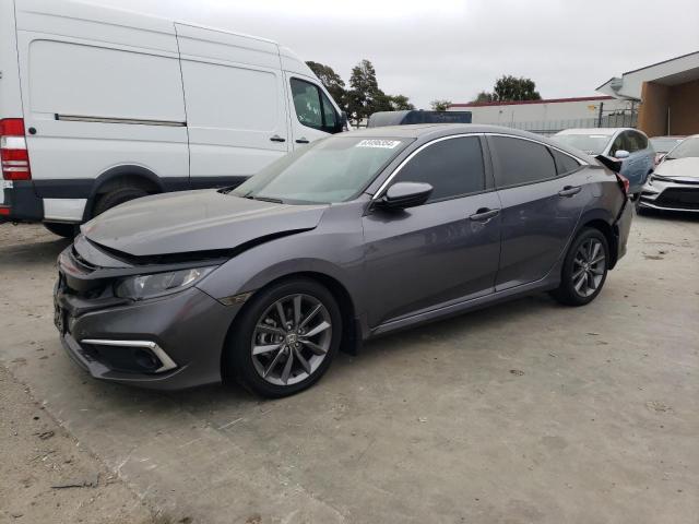 HONDA CIVIC EX 2021 19xfc1f33me204488