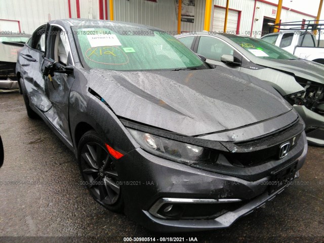 HONDA CIVIC SEDAN 2021 19xfc1f33me204491