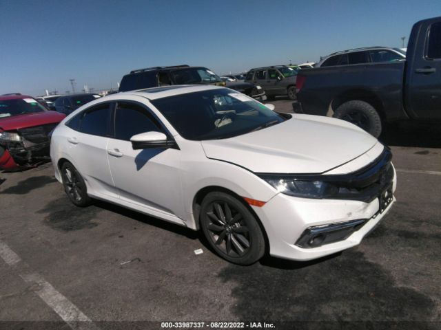 HONDA CIVIC SEDAN 2021 19xfc1f33me206726