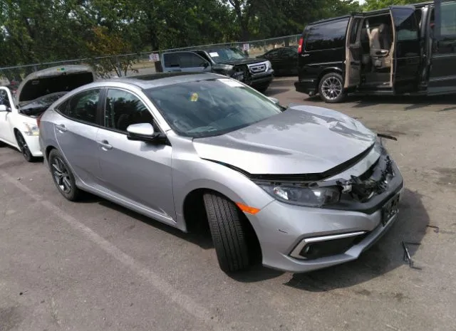 HONDA CIVIC SEDAN 2021 19xfc1f33me208928