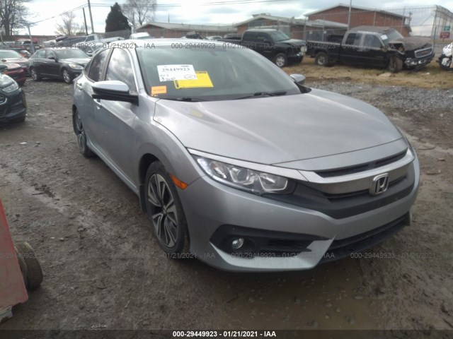 HONDA CIVIC SEDAN 2016 19xfc1f34ge000643