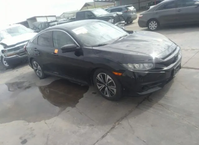 HONDA CIVIC SEDAN 2016 19xfc1f34ge003851