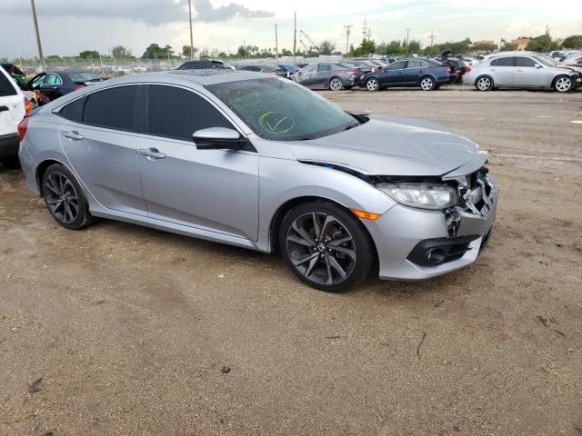 HONDA CIVIC EX 2016 19xfc1f34ge009679