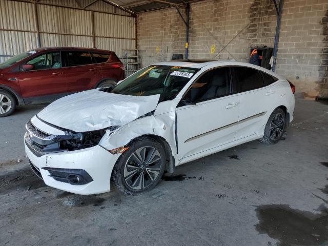 HONDA CIVIC EX 2016 19xfc1f34ge010833