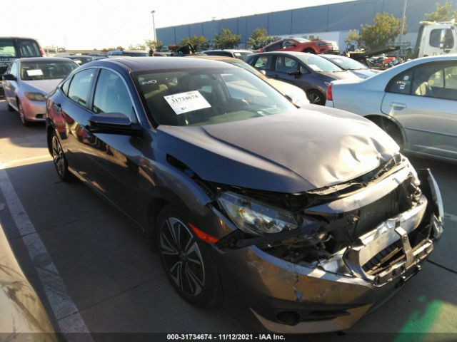 HONDA CIVIC SEDAN 2016 19xfc1f34ge013229