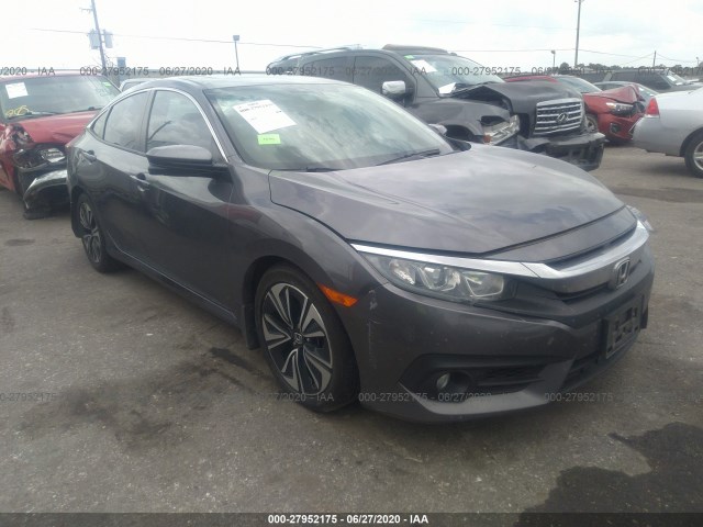 HONDA CIVIC SEDAN 2016 19xfc1f34ge014901