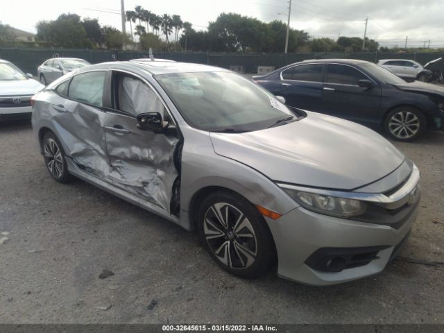 HONDA CIVIC SEDAN 2016 19xfc1f34ge015689