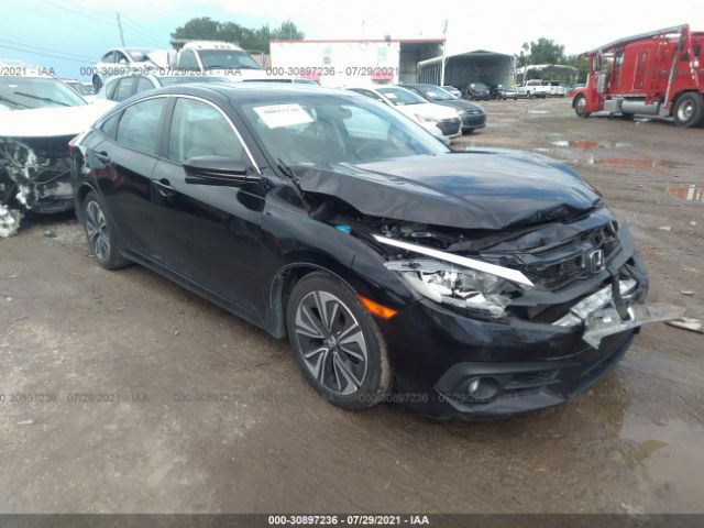 HONDA CIVIC SEDAN 2016 19xfc1f34ge017314