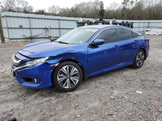 HONDA CIVIC 2016 19xfc1f34ge017684