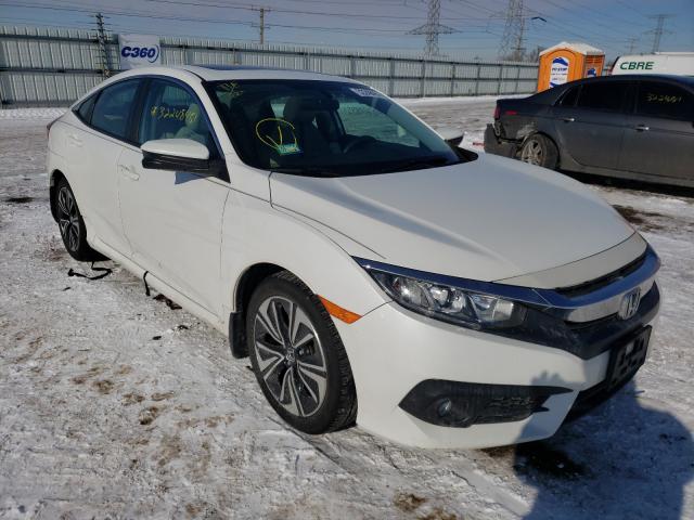 HONDA CIVIC EX 2016 19xfc1f34ge018687