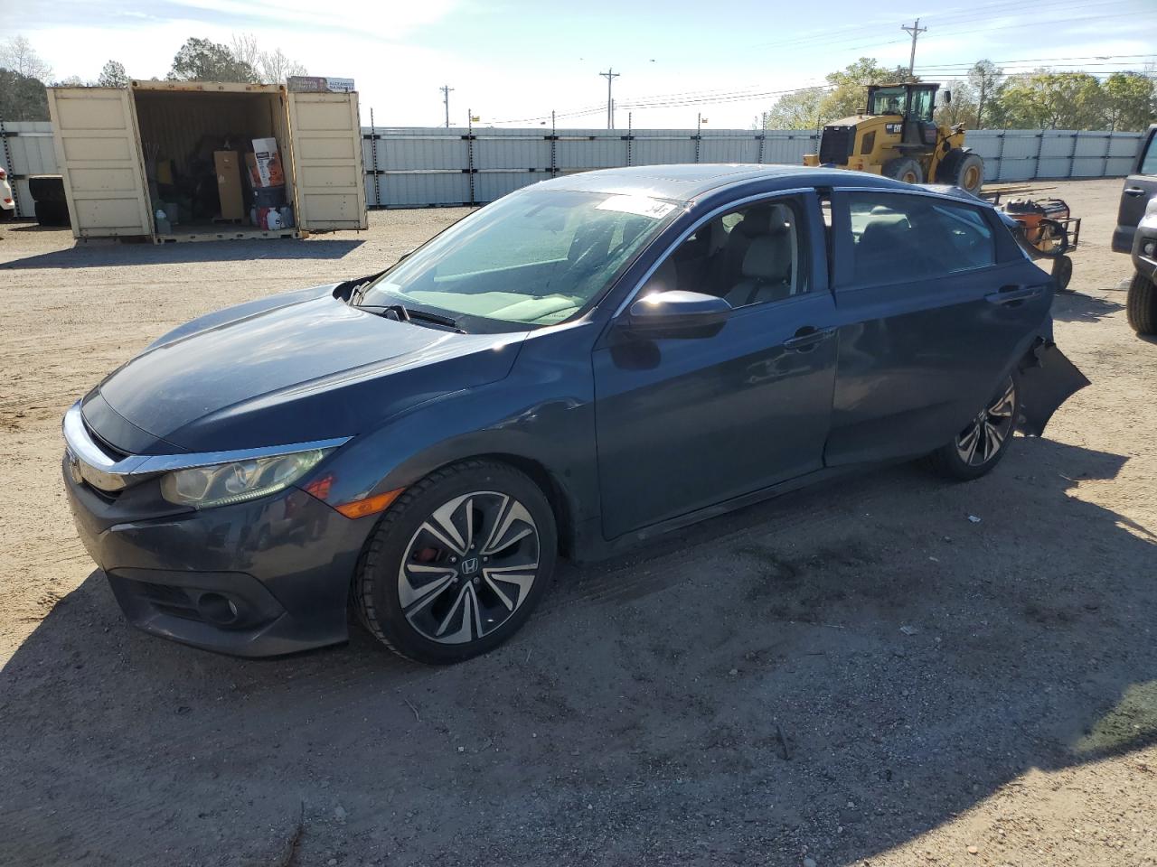 HONDA CIVIC 2016 19xfc1f34ge020875