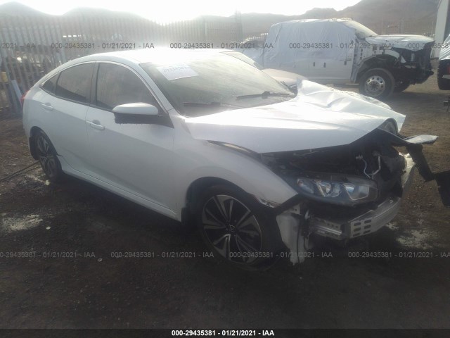 HONDA CIVIC SEDAN 2016 19xfc1f34ge021363