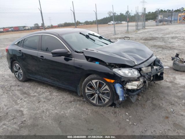 HONDA CIVIC 2016 19xfc1f34ge024831