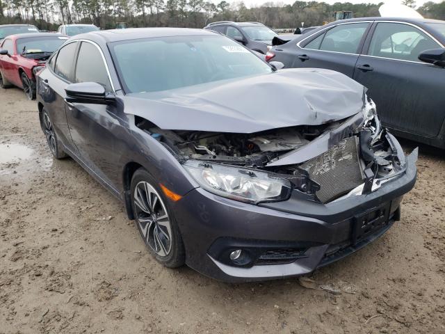 HONDA CIVIC EX 2016 19xfc1f34ge026384