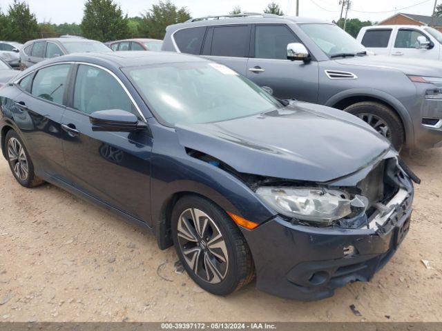 HONDA CIVIC 2016 19xfc1f34ge027633