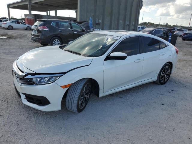 HONDA CIVIC EX 2016 19xfc1f34ge028474