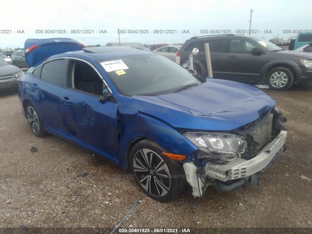 HONDA CIVIC SEDAN 2016 19xfc1f34ge028488