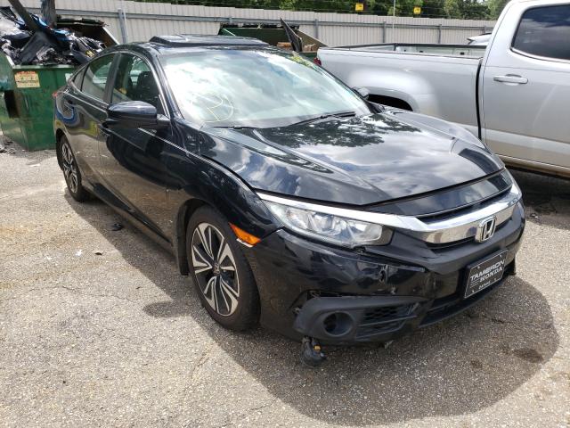 HONDA CIVIC EX 2016 19xfc1f34ge028989